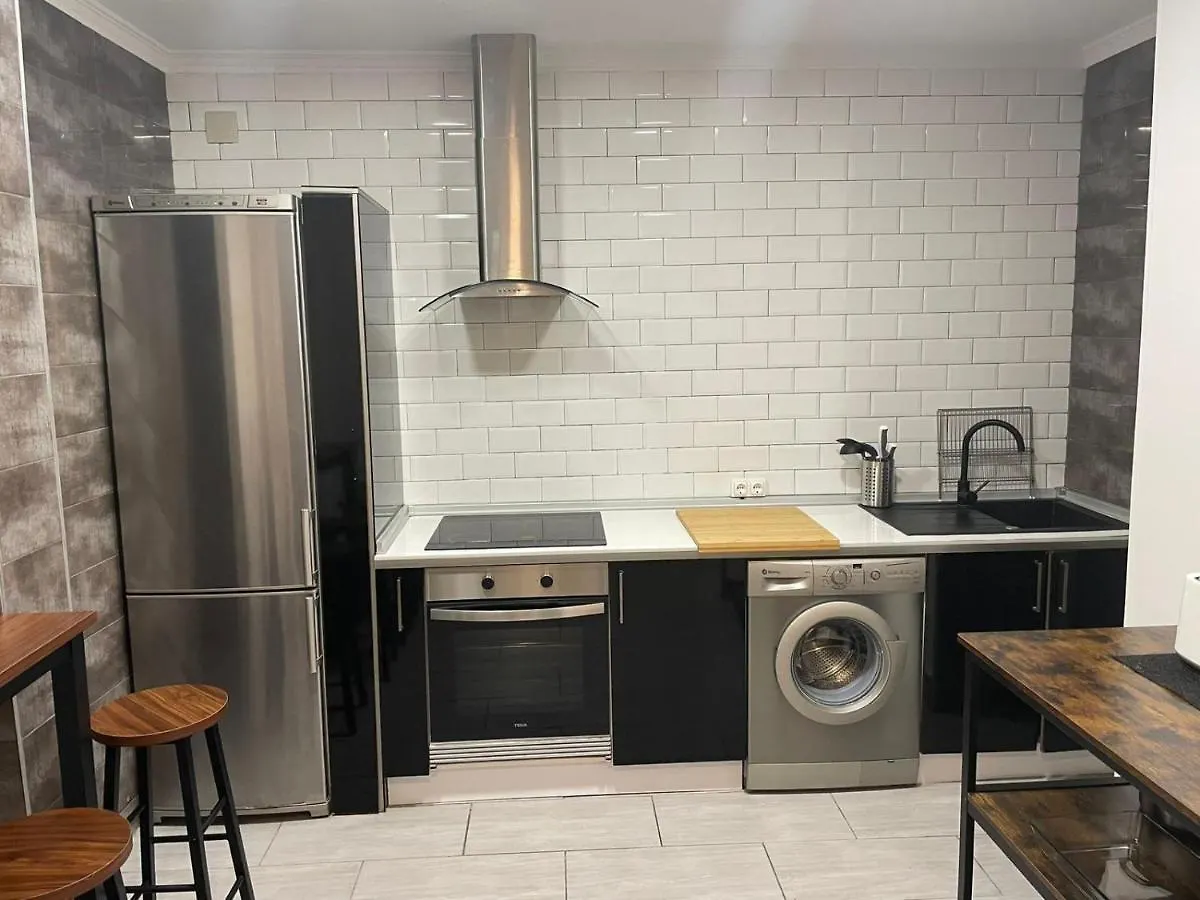 Apartamento Amplio En Donostia-San Sebastián