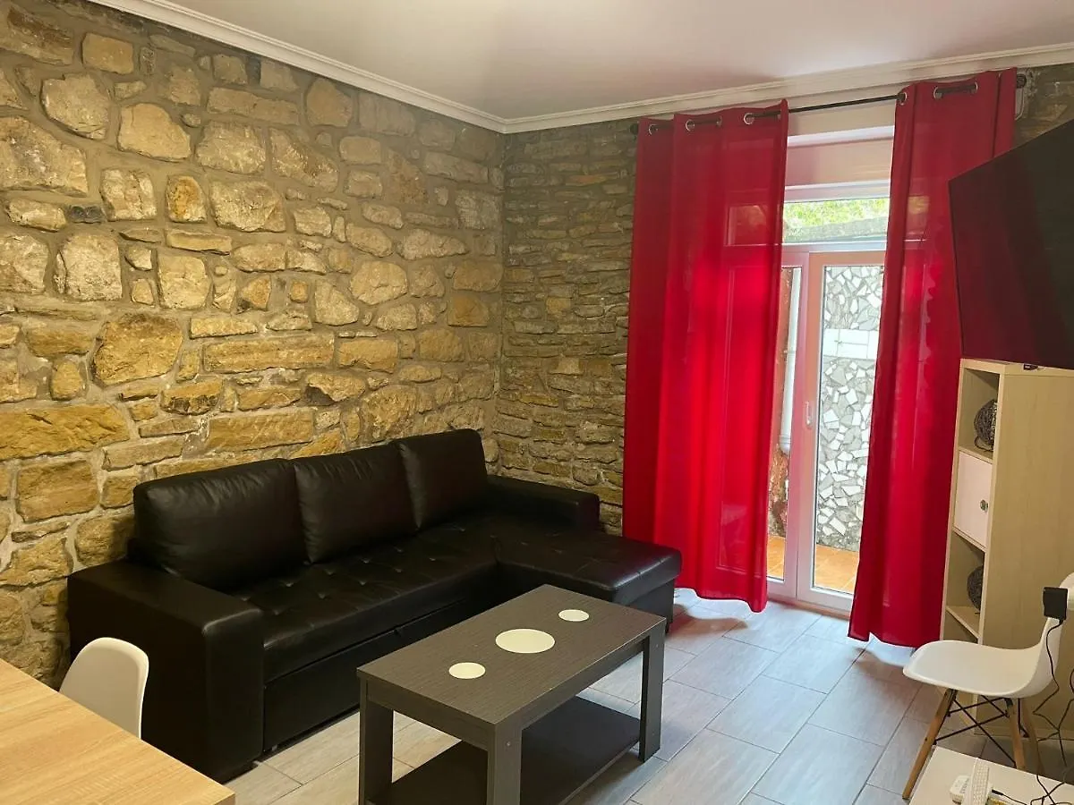 Apartment Apartamento Amplio En Donostia-San Sebastián