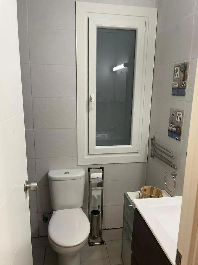 Apartment Apartamento Amplio En Donostia-San Sebastián
