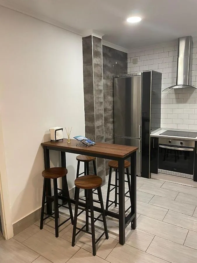 Apartment Apartamento Amplio En Donostia-San Sebastián Spanien