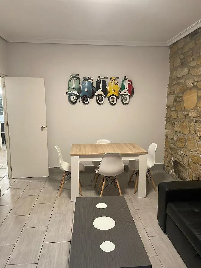 Apartamento Amplio En Donostia-San Sebastián Apartment